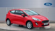 Ford Fiesta 1.1 Zetec Navigation 3dr Petrol Hatchback